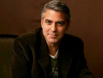 George Clooney Hq Wallpaper