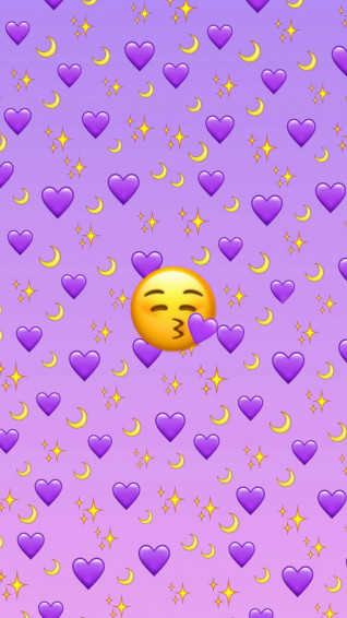 Aesthetic Wallpaper Emoji