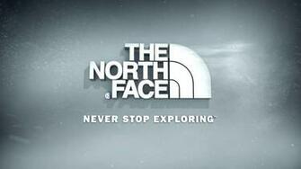The North Face Winter Logo Animation On Vimeo