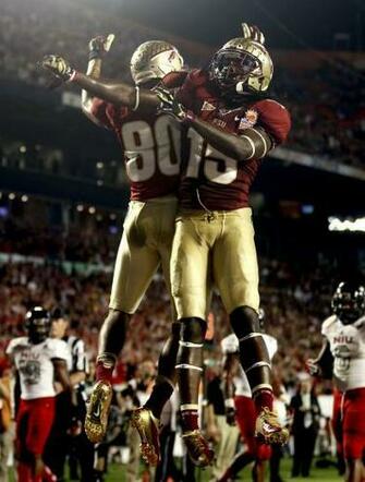 Fsu Football Orange Bowl Photo