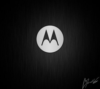 Moto Logo Droid X Wallpaper By Cderekw