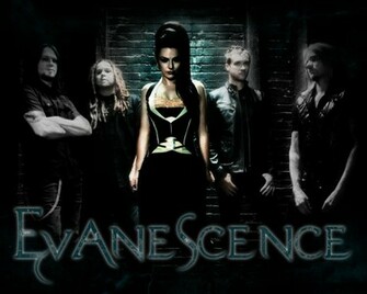 Evanescence Wallpaper