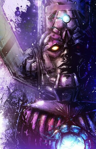 Galactus Wallpaper By Vvernacatola