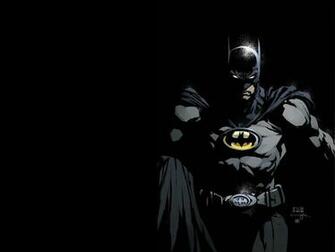 Batman Comic Wallpaper