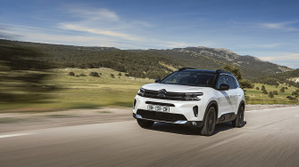 C5 Aircross Hybrid A New Easy And Accessible Electrified
