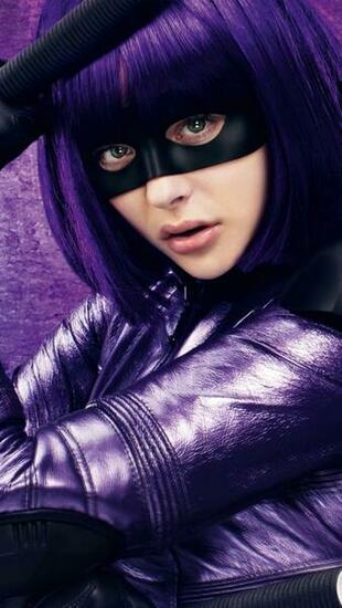 Kick Ass Hit Girl Wallpaper HD