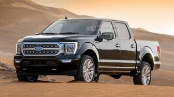 Ford F Wallpaper