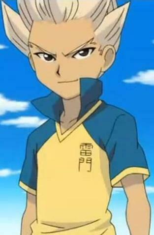 Axel Blaze Inazuma Eleven Fan Club