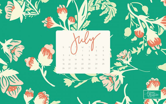 July S Desktop Smartphone Background Going Home To Roost
