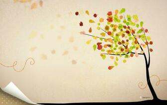 October Wallpaper Webolution