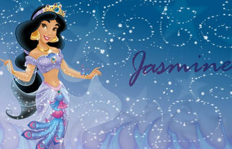 Disney HD Wallpaper Princess Jasmine