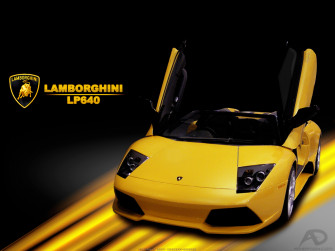 Lamborghini Lp640 Wallpaper