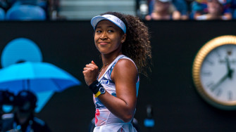 Naomi Osaka Debuts Rapunzel Length Extensions Teen Vogue