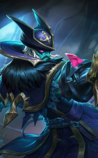 Roger Mobile Legends Wallpaper HD