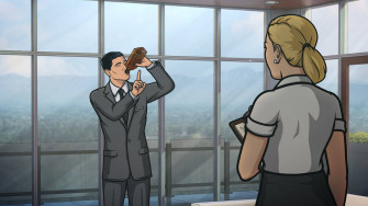 Top Sterling Archer Wallpaper Full HD 4k To Use