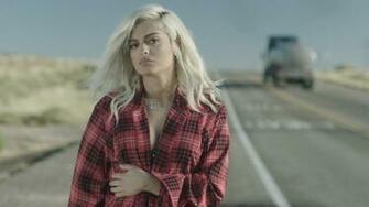Photo Of Bebe Rexha Meant HD Wallpaper