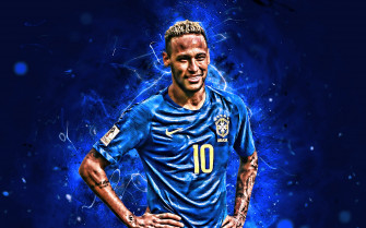 Neymar Wallpaper 4k