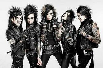 Black Veil Brides HD Wallpaper Background Image
