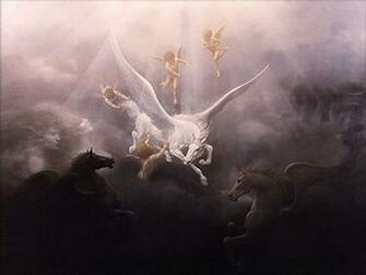 Unicorns Image Heavenly HD Wallpaper And Background Photos