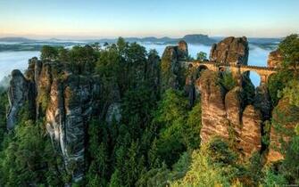 Landscape Wallpaper German