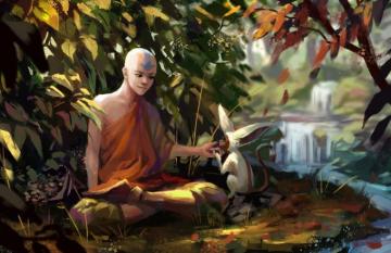 Anime Avatar The Last Airbender HD Wallpaper By Hannah Jones