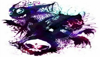 Ghost Pokemon Ps Vita Wallpaper Themes And