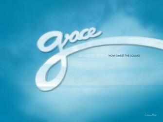 Amazing Grace Christian Illustrations Crossmap