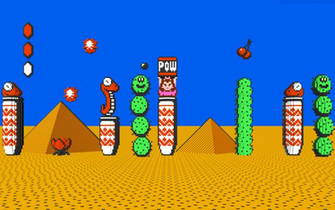 Super Mario Bros Nes