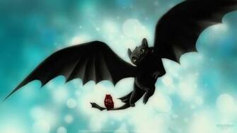Night Fury Toothless Desktop Pc And Mac Wallpaper