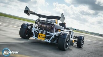 Wallpaper The Ariel Atom 5r Bbc Top Gear