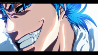 Grimmjow Jaegerjaquez Jeagerjaques Anime HD Wallpaper Image Picture