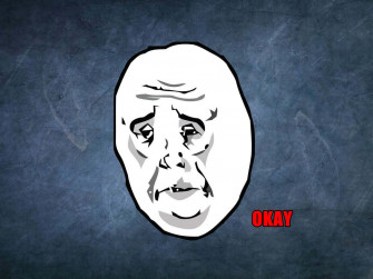 Sad Troll Okay Meme Faces Funny Picture Wallpaper