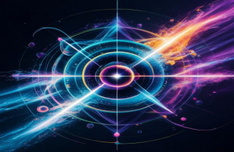 Quantum Physics Wallpaper