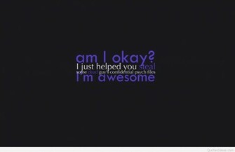 Awesome Funny Desktop Wallpaper Quotes Sayings