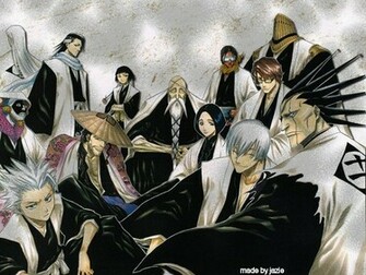 Awesome Bleach Wallpaper Photo Of Phombo