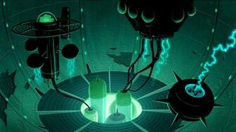 Vampire Ship Generator Room Joel Parod