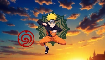 Naruto Laptop Wallpaper