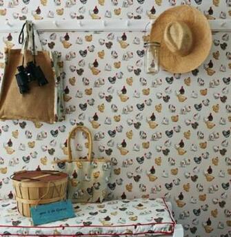 Baker Lifestyle Rare Breeds Wallpaper
