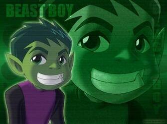 Beast Boy Wallpaper Sf