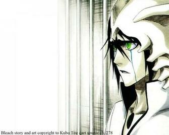 Bleach Ulquiorra Computer With Resolutions