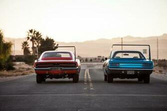 Plymouth Road Runner Superbird Hemi Muscle Classic Dodge Charger