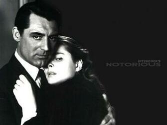 Wallpaper Poster Alfred Hitchcock Classic Movie