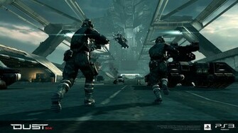 Dust Wallpaper Playstation HD 1080p Video Games