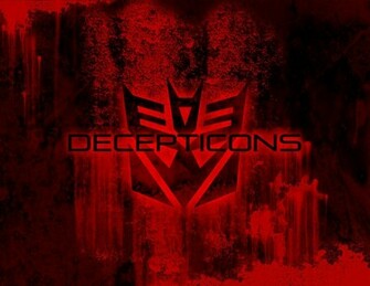 Decepticon Logo Wallpaper Wide HD