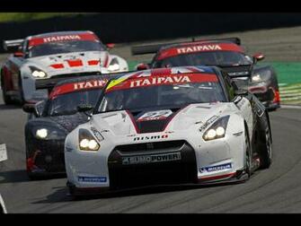 Nissan Gt R Racing Corvettes Wallpaper