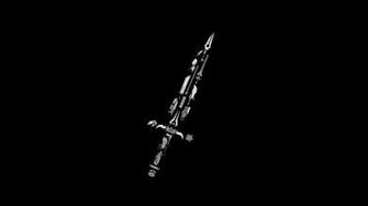 God Of War Swords Portal Gun Kratos Art HD Wallpaper