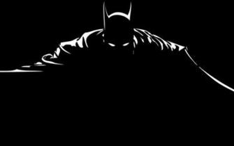 Black Batman Wallpaper Sf