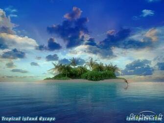 Tropical Island Escape
