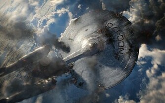 Star Trek Into Darkness Wallpaper