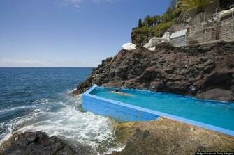 The Archipelago Of Madeira Wallpaper